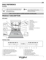 Hotpoint WFO 3C23 6 X Daily Reference Guide