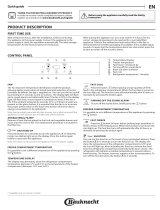 Bauknecht B70400 Owner's manual