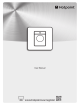 Hotpoint NLLCD 1165 WD ADW UK User guide