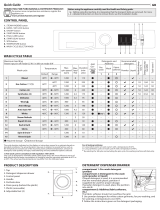 Ariston NM10 823 SS MA Daily Reference Guide