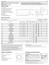 Hotpoint FDL 8640P UK Daily Reference Guide