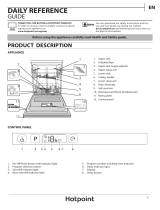 Bauknecht BIO 3T323 PE6.5M Daily Reference Guide