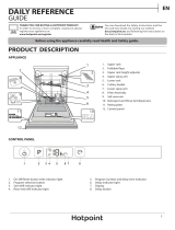 Hotpoint HEI 49118 C UK Daily Reference Guide