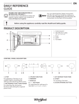 Whirlpool AMW4910 Owner's manual