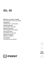 Whirlpool IDL 50 EU .2 User guide