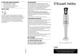 Russell Hobbs 22241 User manual