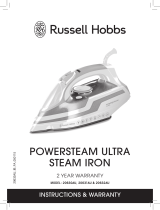 Russell Hobbs 20632 User manual