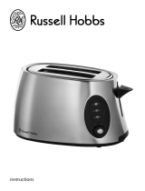 Russell Hobbs product_320 User manual