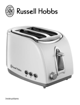 Russell Hobbs product_350 User manual