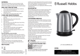 Russell Hobbs 20096 User manual