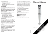 Russell Hobbs 22241 User manual