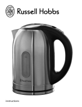 Russell Hobbs product_279 User manual