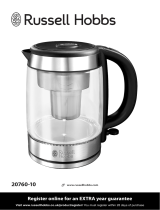 Russell Hobbs 20760-10 User manual