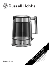 Russell Hobbs 20780 User manual