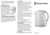 Russell Hobbs 15076 User manual