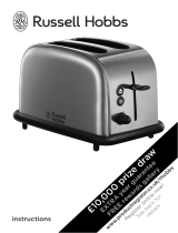 Russell Hobbs 20700 User manual