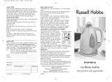 Russell Hobbs product_45 User manual