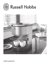 Russell Hobbs product_95 User manual