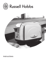 Russell Hobbs 643-092 User manual