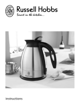 Russell Hobbs product_40 User manual