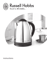 Russell Hobbs product_37 User manual