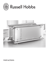 Russell Hobbs product_58 User manual