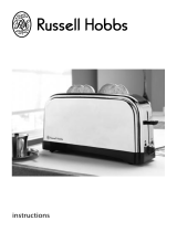 Russell Hobbs product_85 User manual