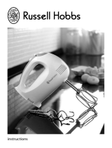 Russell Hobbs product_223 User manual