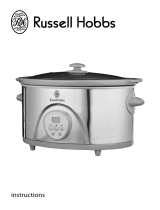 Russell Hobbs product_227 User manual