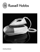 Russell Hobbs product_266 User manual