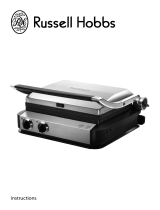Russell Hobbs product_298 User manual