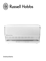 Russell Hobbs product_331 User manual