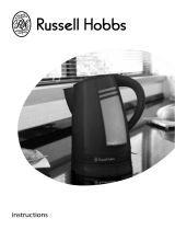 Russell Hobbs product_49 User manual