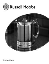 Russell Hobbs product_234 User manual