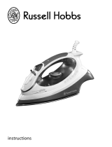 Russell Hobbs 14723 56 steamglide professional User manual