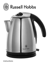 Russell Hobbs 11521 User manual