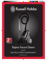 Russell Hobbs rhf208 User manual