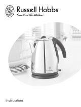 Russell Hobbs product_198 User manual
