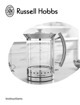 Russell Hobbs product_5 User manual
