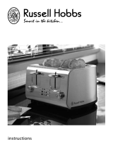 Russell Hobbs product_71 User manual