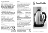 Russell Hobbs product_52 User manual