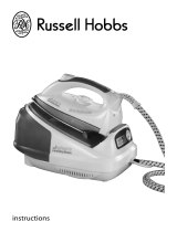 Russell Hobbs product_166 User manual