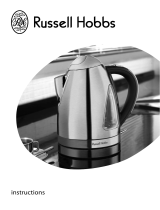 Russell Hobbs product_235 User manual