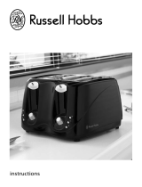 Russell Hobbs product_81 User manual