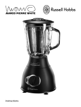 Russell Hobbs product_191 User manual