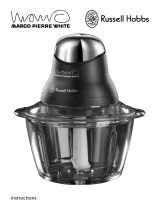 Russell Hobbs product_197 User manual