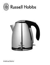 Russell Hobbs product_247 User manual