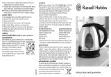 Russell Hobbs product_181 User manual