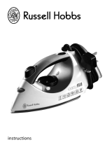 Russell Hobbs product_289 User manual