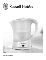 Russell Hobbs product_250 User manual